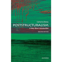 Poststructuralism: A Very Short Introduction [Paperback]