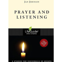 Prayer & Listening                       [TRADE PAPER         ]
