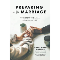 Preparing For Marriage                   [TRADE PAPER         ]