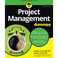Project Management For Dummies [Paperback]