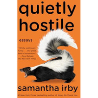 Quietly Hostile: Essays [Paperback]
