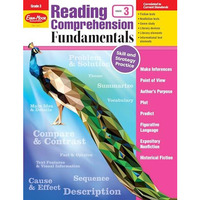 Reading Comprehension Fundamentals, Grade 3 [Paperback]