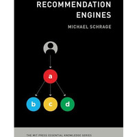 Recommendation Engines [Paperback]