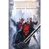 STAR WARS: DARTH MAUL - SON OF DATHOMIR [NEW PRINTING] [Paperback]