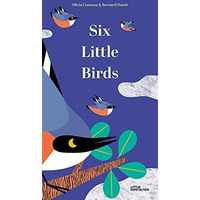 Six Little Birds [Hardcover]