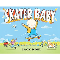 Skater Baby [Hardcover]
