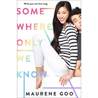Somewhere Only We Know [Paperback]