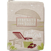 Strength For Today For Teen Girls        [CLOTH               ]