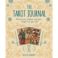 Tarot Journal                            [TRADE PAPER         ]