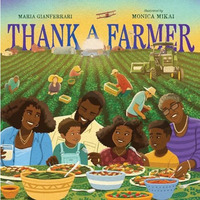 Thank a Farmer [Hardcover]