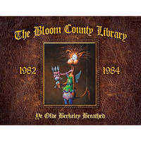 The Bloom County Library: Book Two [Paperback]
