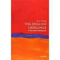 The English Language: A Very Short Introduction [Paperback]
