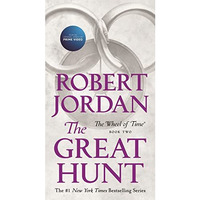 The Great Hunt: Book Two of 'The Wheel of Time' [Paperback]