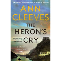 The Heron's Cry: A Detective Matthew Venn Novel [Paperback]