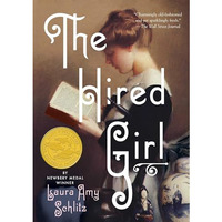The Hired Girl [Paperback]