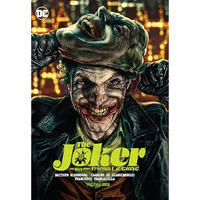 The Joker: The Man Who Stopped Laughing Vol. 1 [Hardcover]