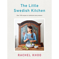 The Little Swedish Kitchen [Hardcover]