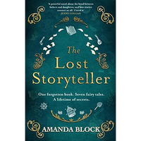 The Lost Storyteller [Paperback]