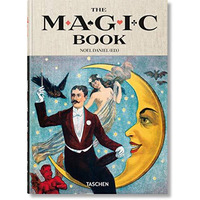 The Magic Book [Hardcover]