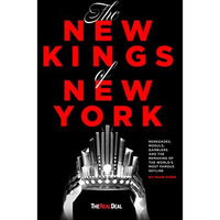 The New Kings of New York [Hardcover]