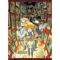 The Promised Neverland: Art Book World [Hardcover]