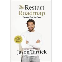 The Restart Roadmap: Rewire and Reset Your Career [Hardcover]