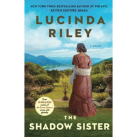 The Shadow Sister: Book Three [Paperback]