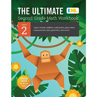 The Ultimate Grade 2 Math Workbook: Multi-Digit Addition, Subtraction, Place Val [Paperback]