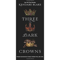 Three Dark Crowns [Paperback]