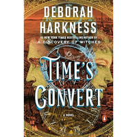 Time's Convert: A Novel [Paperback]