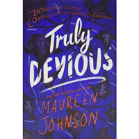 Truly Devious: A Mystery [Hardcover]