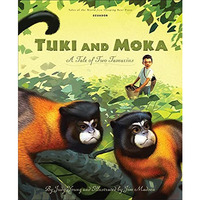 Tuki And Moka: A Tale Of Two Tamarins (tales Of The World) [Hardcover]