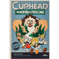 Una monta?a de problemas / Cuphead in a Mountain of Trouble [Hardcover]