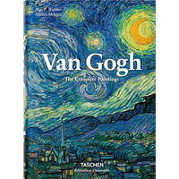 Van Gogh. The Complete Paintings [Hardcover]