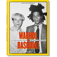 Warhol on Basquiat. The Iconic Relationship Told in Andy Warhols Words and Pict [Hardcover]