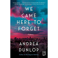 We Came Here to Forget: A Novel [Paperback]