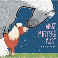 What Matters Most [Board book]