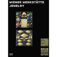 Wiener Werkstätte Jewelry [Hardcover]