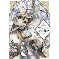Witch Hat Atelier 3 [Paperback]