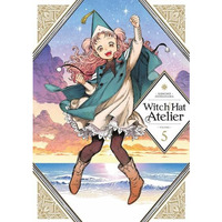 Witch Hat Atelier 5 [Paperback]