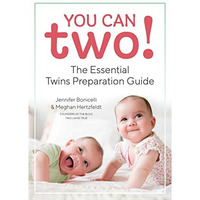 You Can Two!: The Essential Twins Preparation Guide [Paperback]