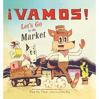 ?Vamos! Let's Go to the Market [Hardcover]