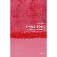 ?mile Zola: A Very Short Introduction [Paperback]