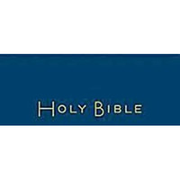 Large Print Church Bible-CEB [Hardcover]