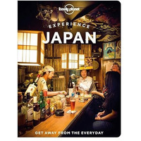 Lonely Planet Experience Japan 1 [Paperback]