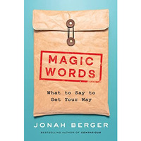 Magic Words [Hardcover]