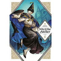 Witch Hat Atelier 6 [Paperback]