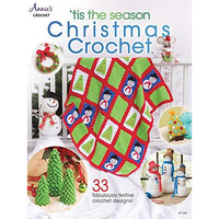 'Tis the Season Christmas Crochet [Paperback]