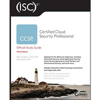 (ISC)2 CCSP Certified Cloud Security Professional Official Study Guide [Paperback]