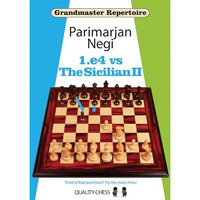 1.e4 vs The Sicilian II [Paperback]